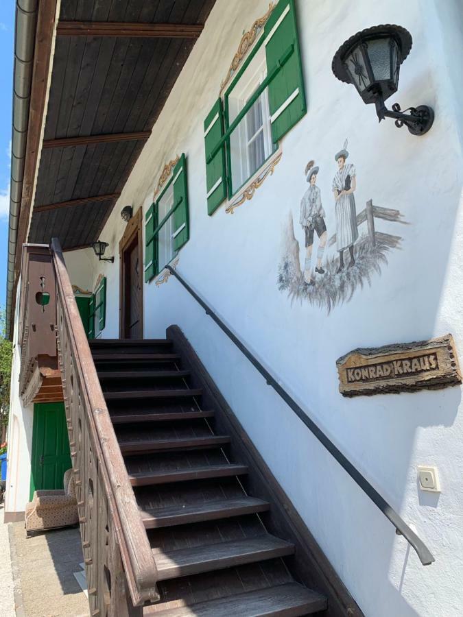 Haus Gasserer Berchtesgaden Exterior foto